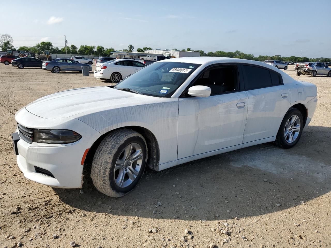 2021 Dodge Charger sx SXT