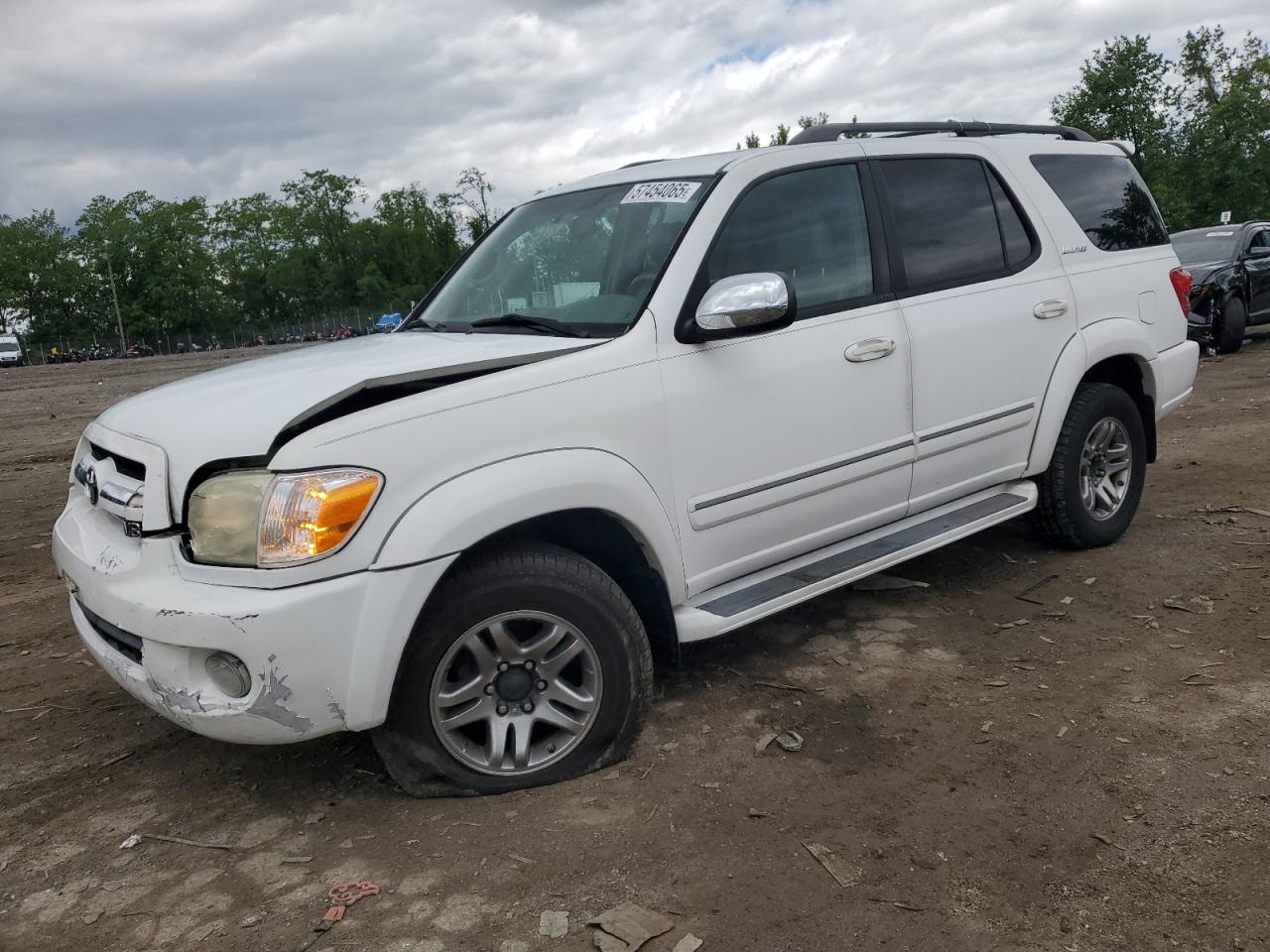 2007 Toyota Sequoia