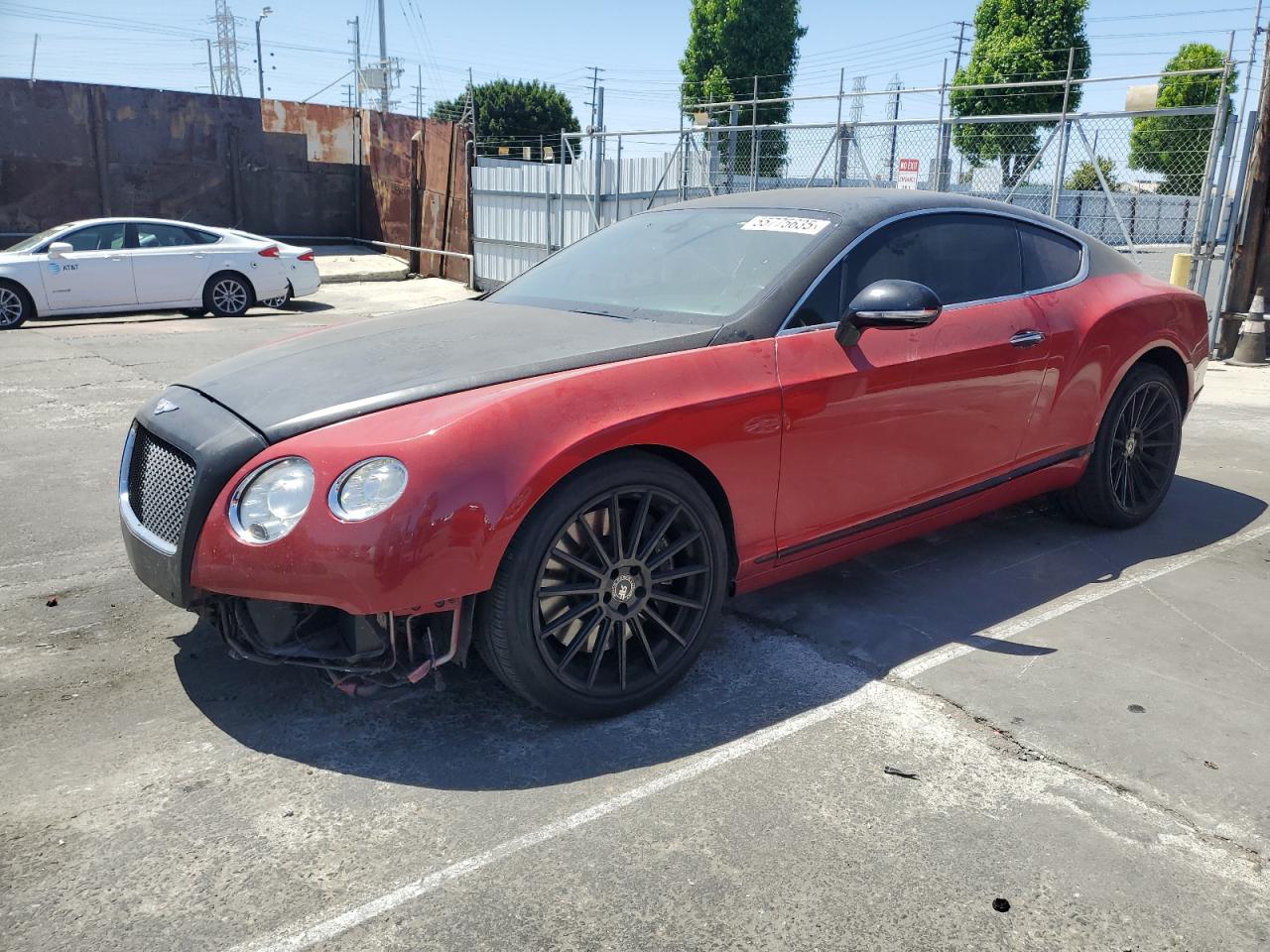 2013 Bentley Continental