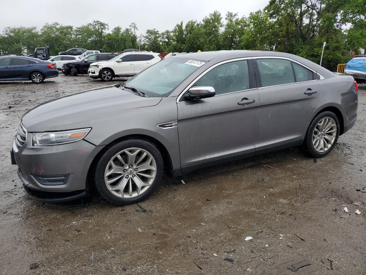 2013 Ford Taurus lim LIMITED