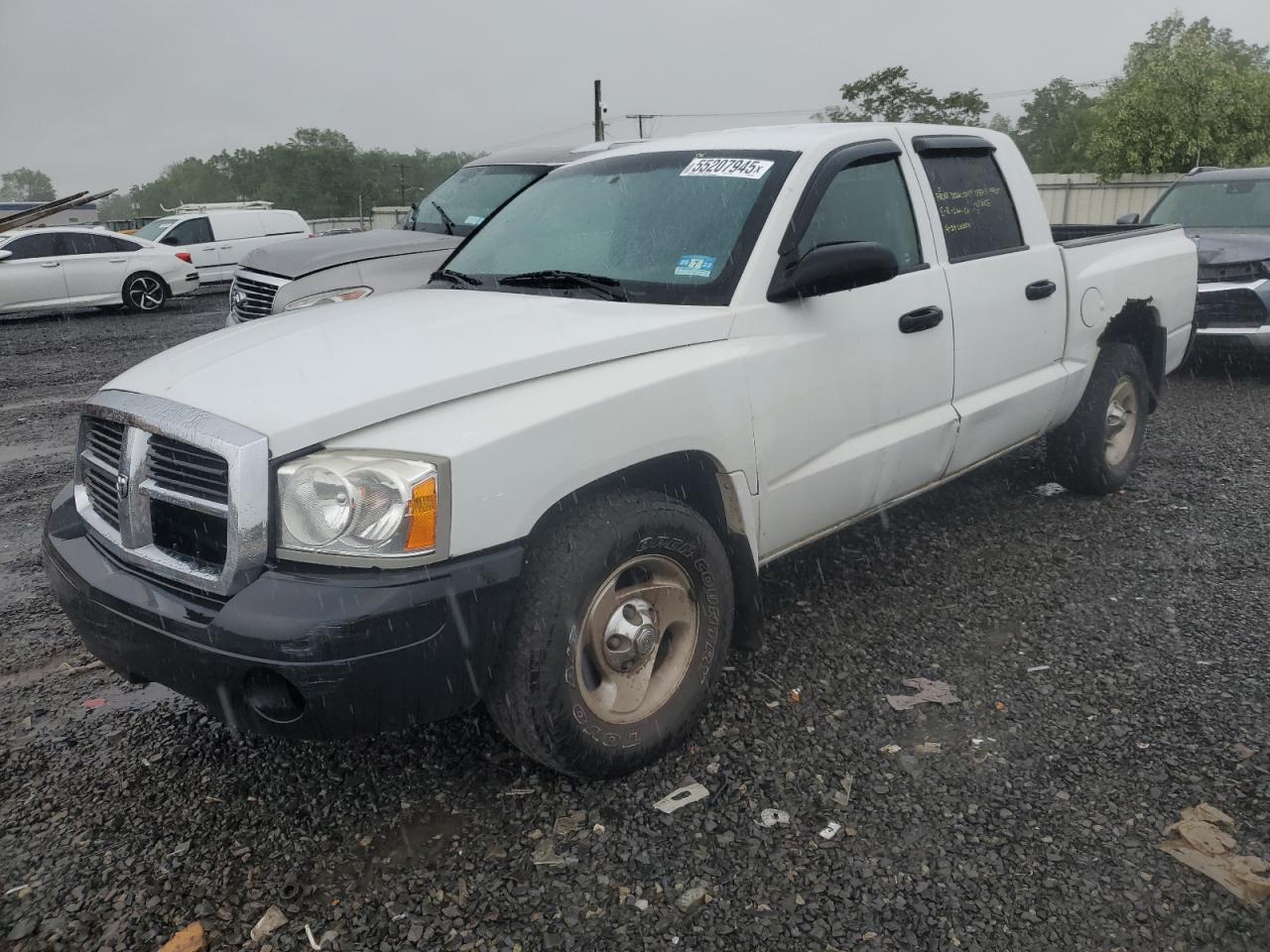 2006 Dodge Dakota