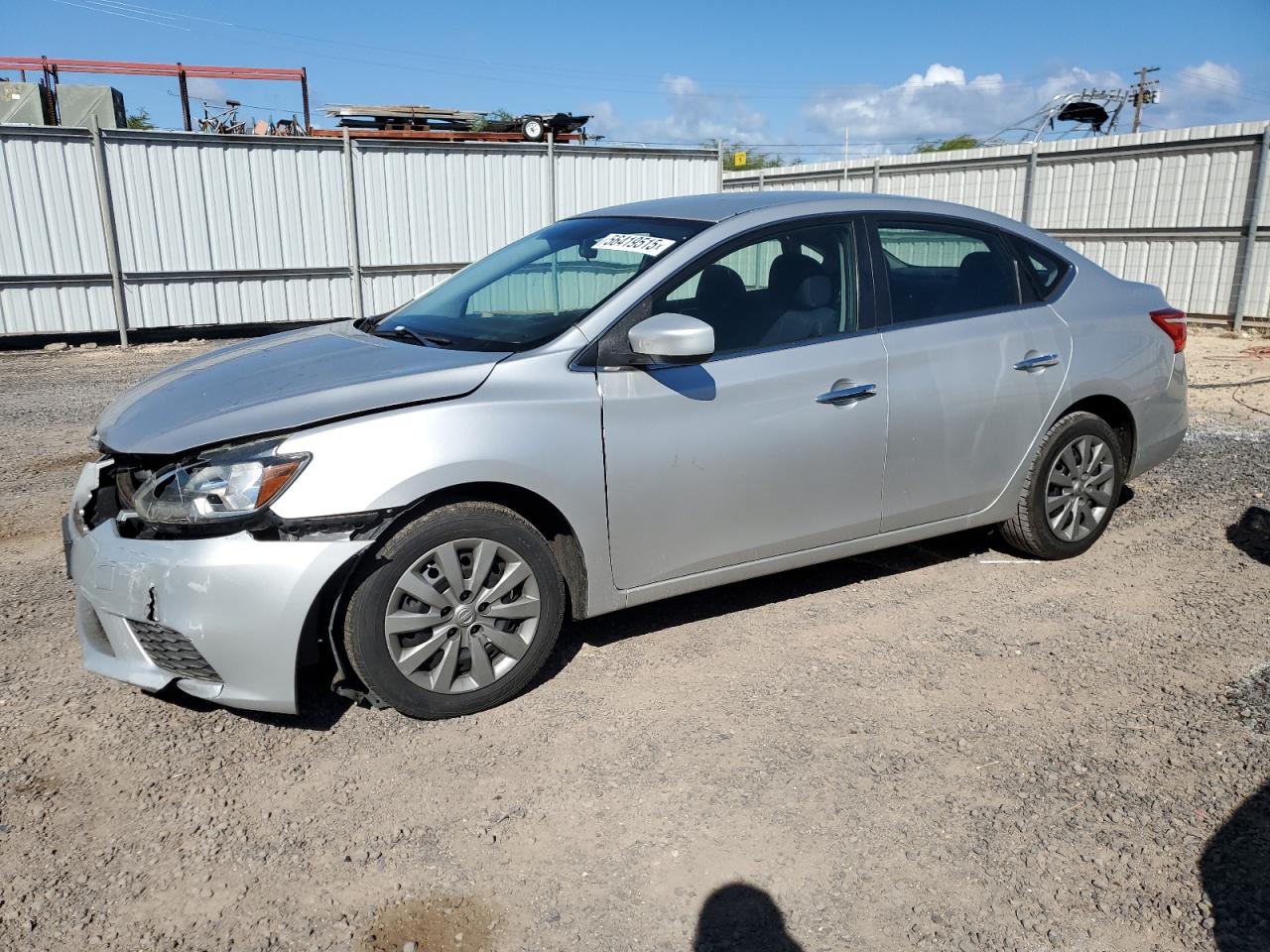 Nissan Sentra s