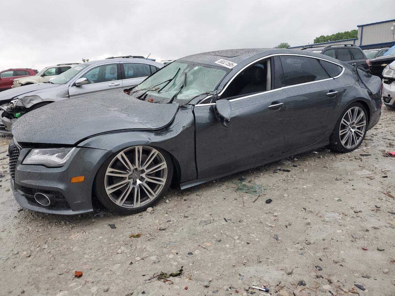 2015 Audi A7