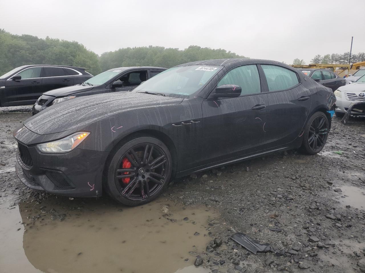 2021 Maserati Ghibli