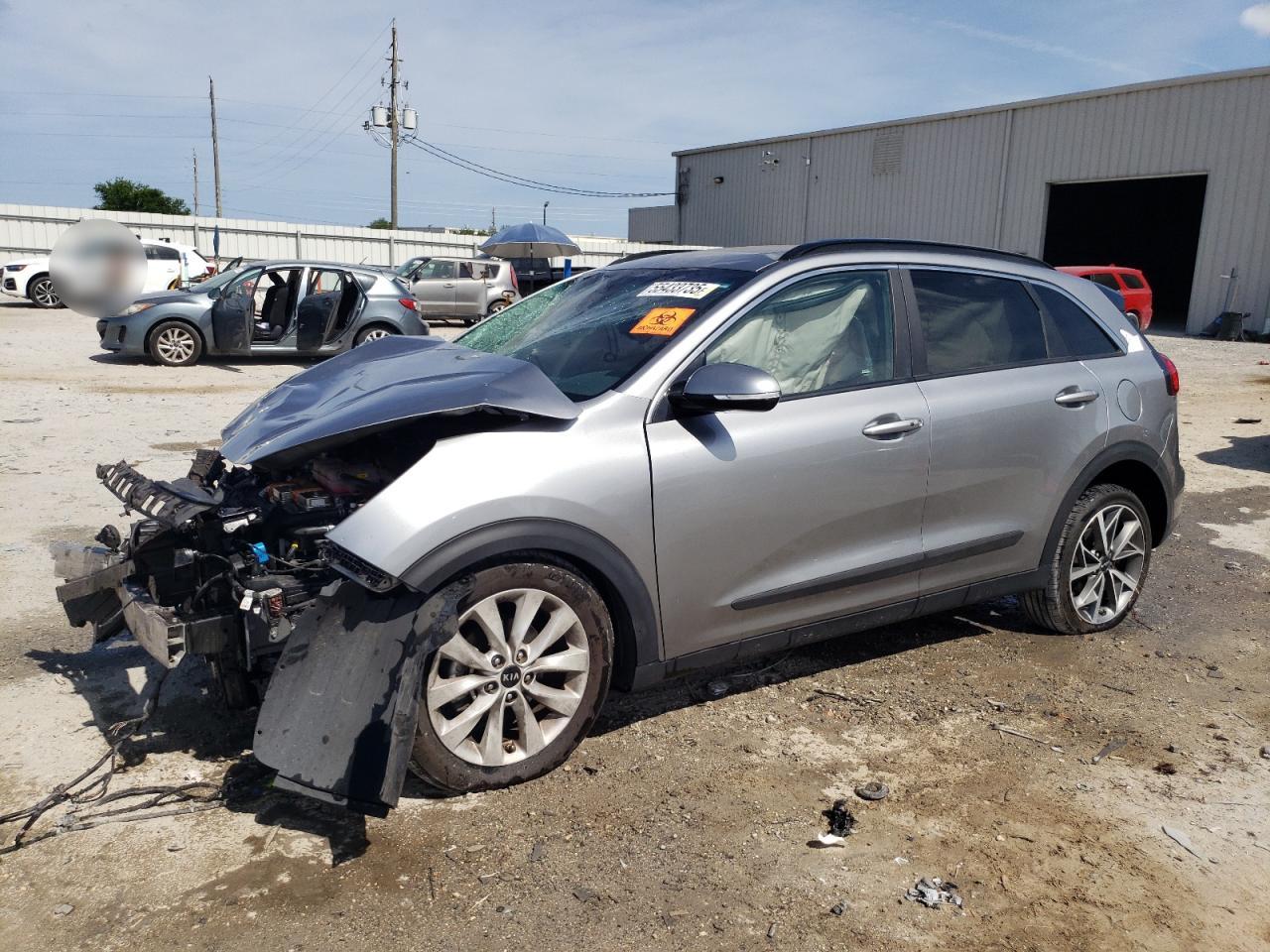 2022 Kia Niro touri TOURING SPECIAL EDITION