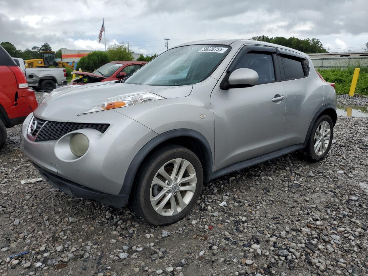 2012 Nissan Juke