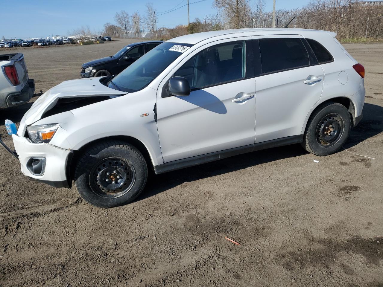 2014 Mitsubishi Rvr se SE