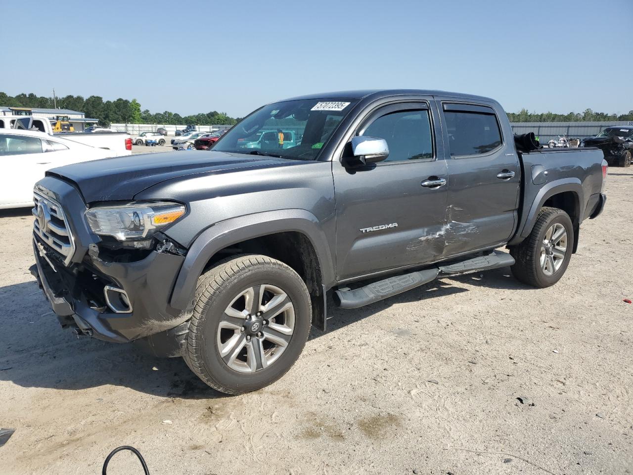 2019 Toyota Tacoma double cab DOUBLE CAB