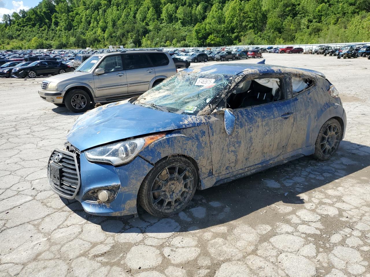 2016 Hyundai Veloster t TURBO