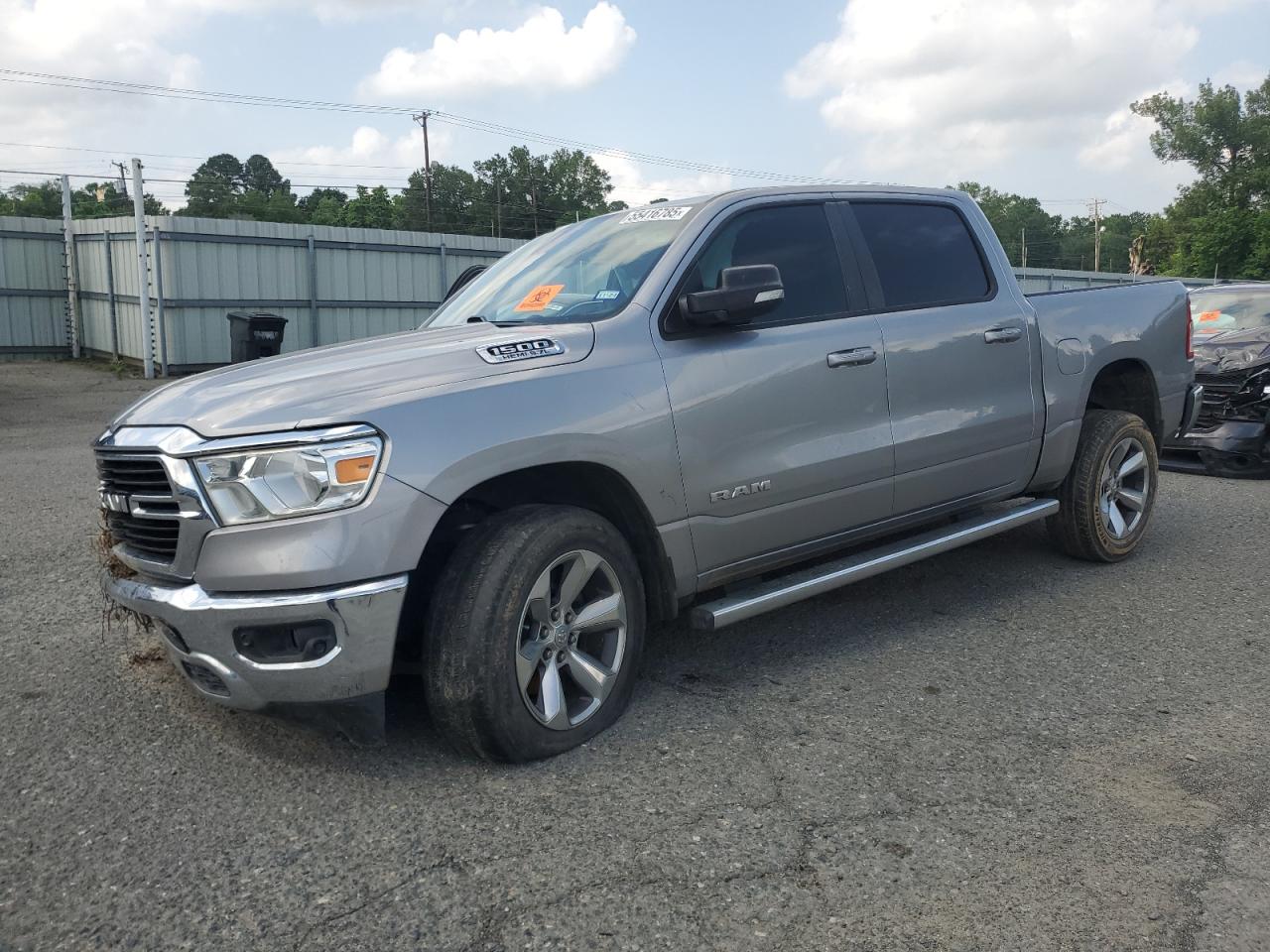 2021 Ram 1500 big h BIG HORN/LONE STAR