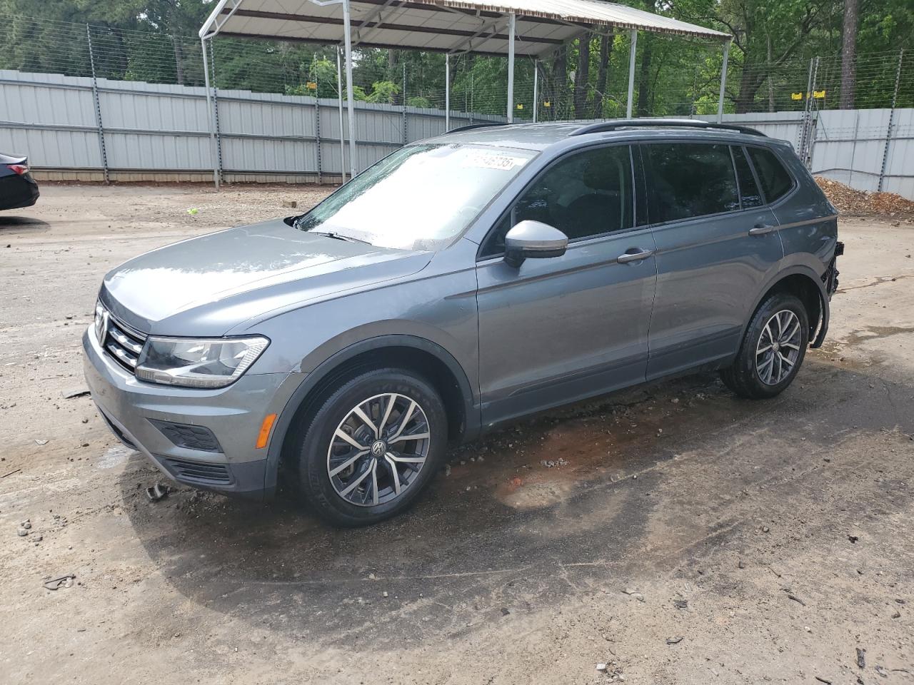 2021 Volkswagen Tiguan s S