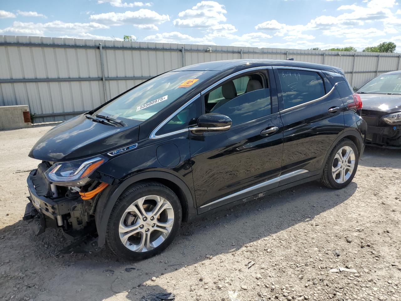 2020 Chevrolet Bolt ev lt