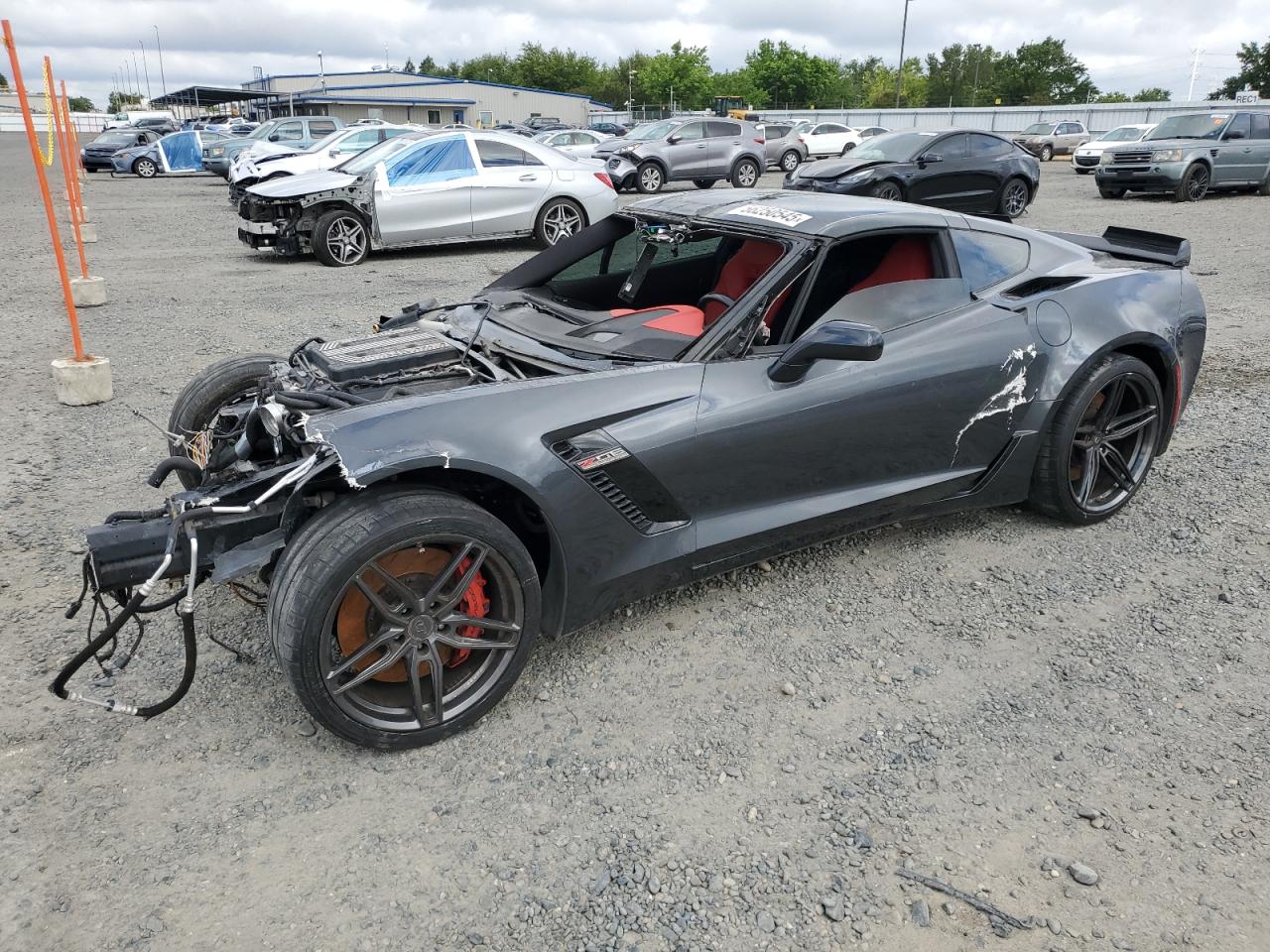 2018 Chevrolet Corvette