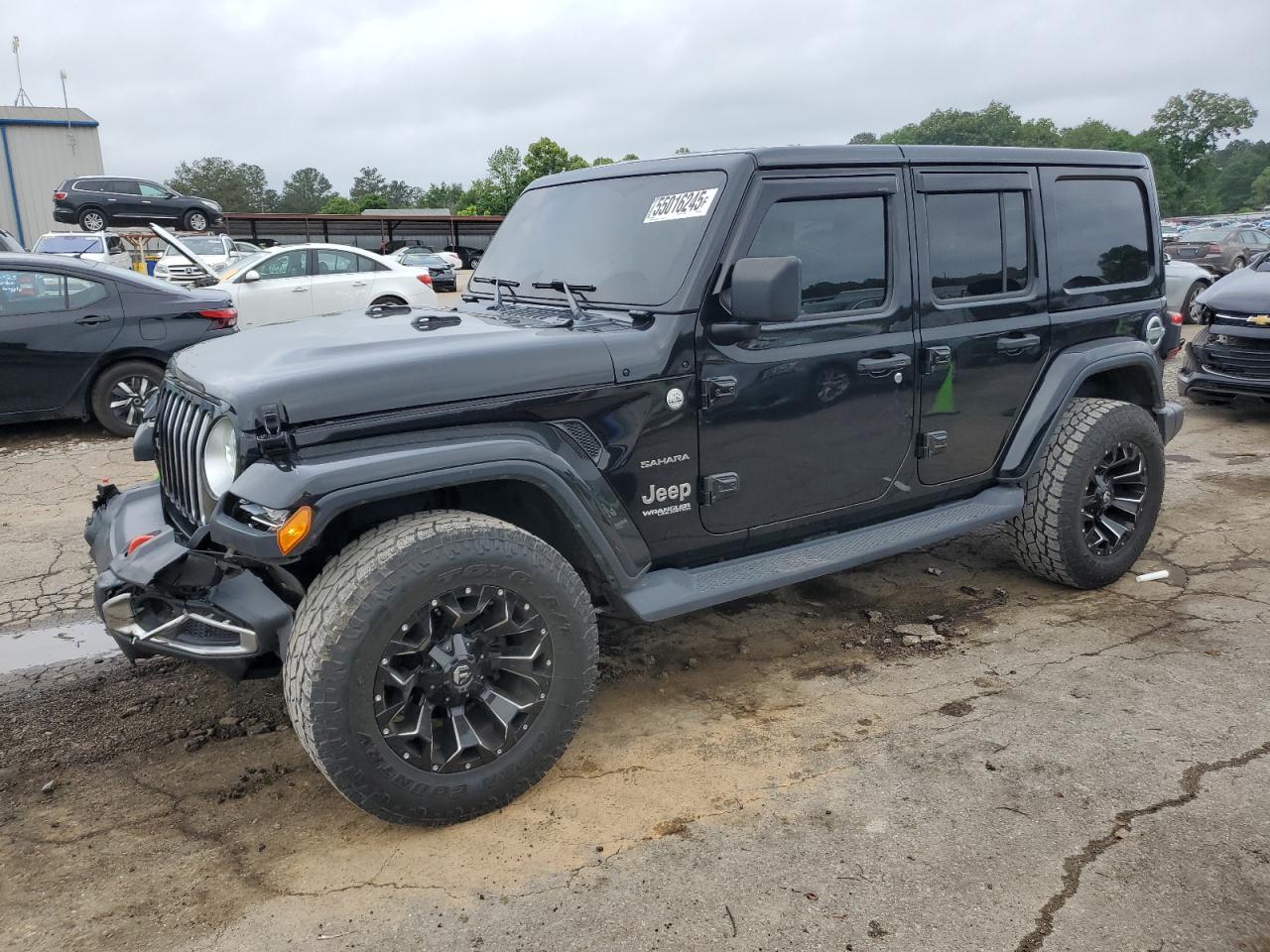 2018 Jeep Wrangler u