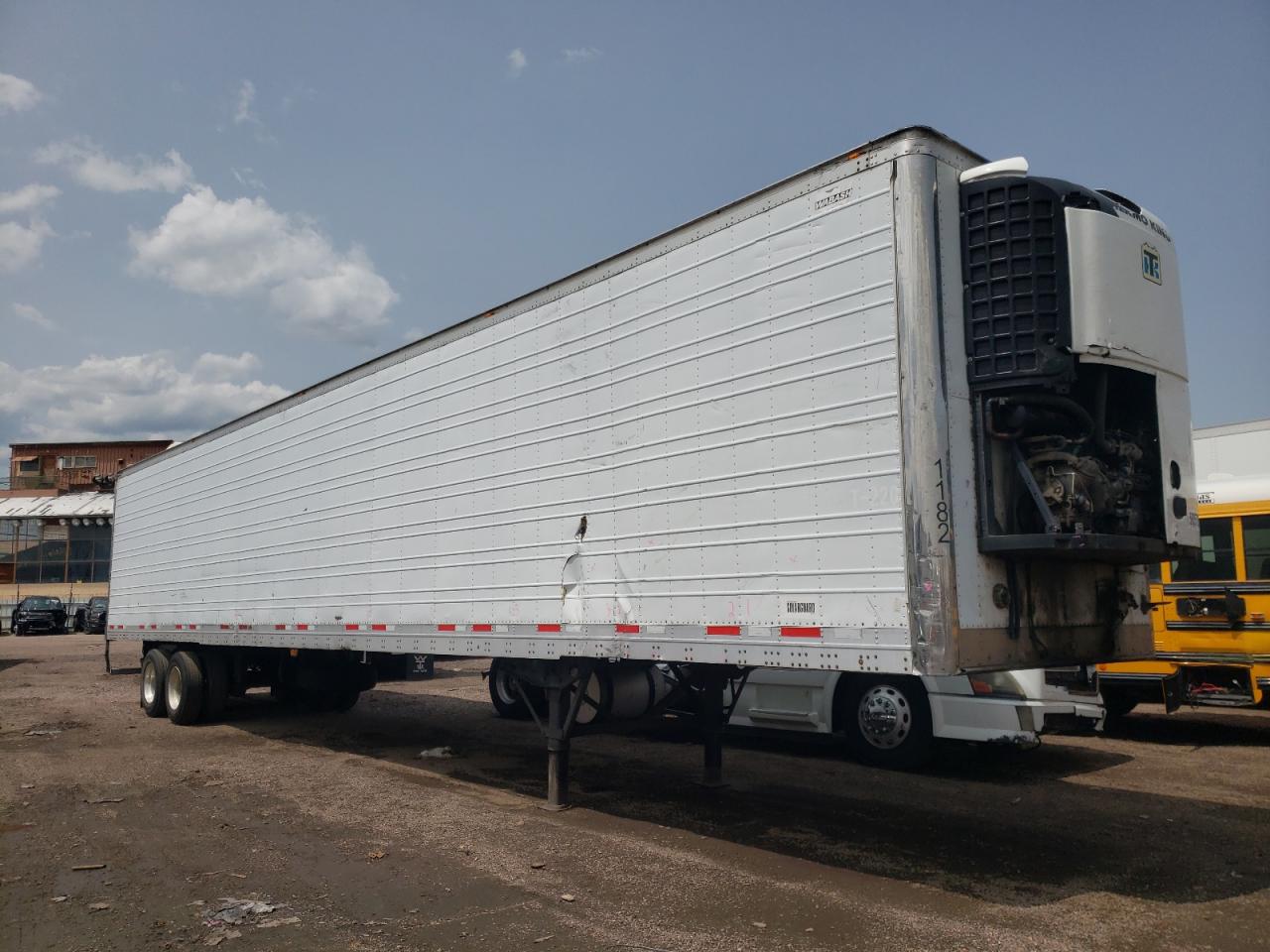2014 Wabash Reefer