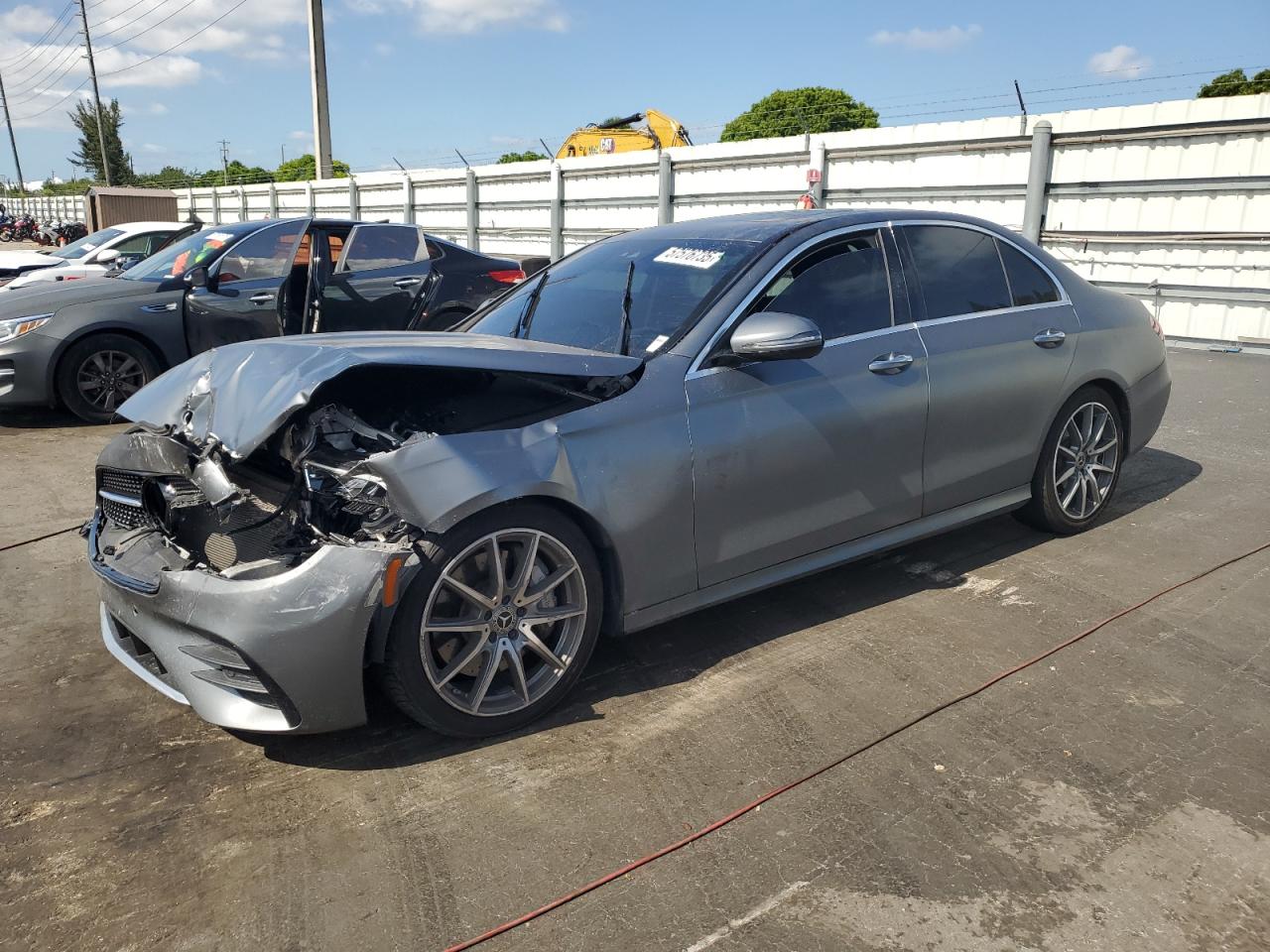 2021 Mercedes-benz E 350