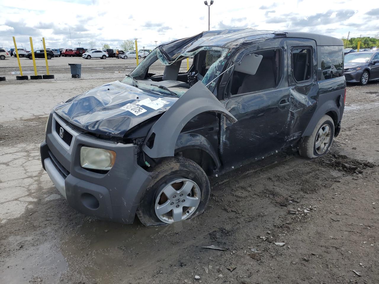 Honda Element
