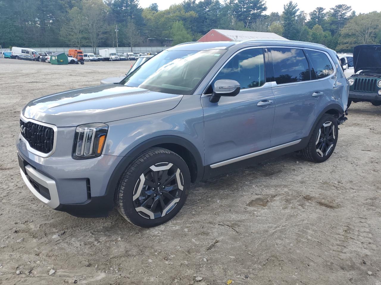 2024 Kia Telluride