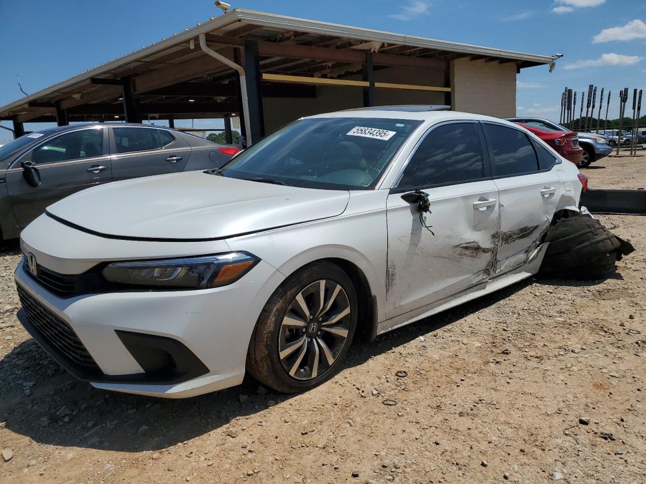 2023 Honda Civic ex EX