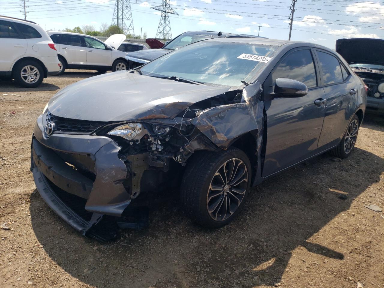 2014 Toyota Corolla l L