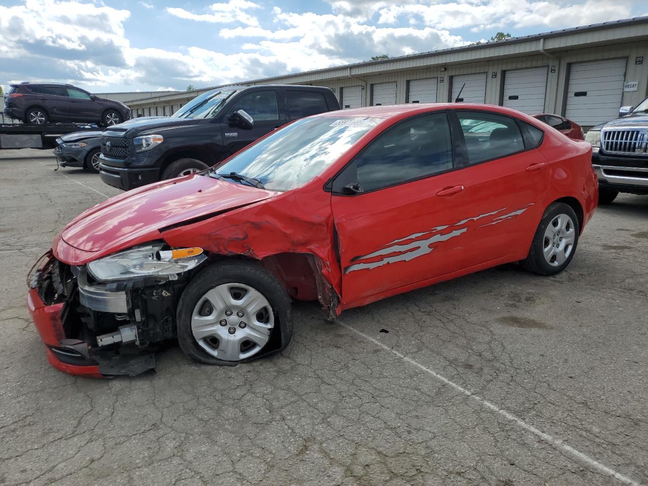 2016 Dodge Dart se SE