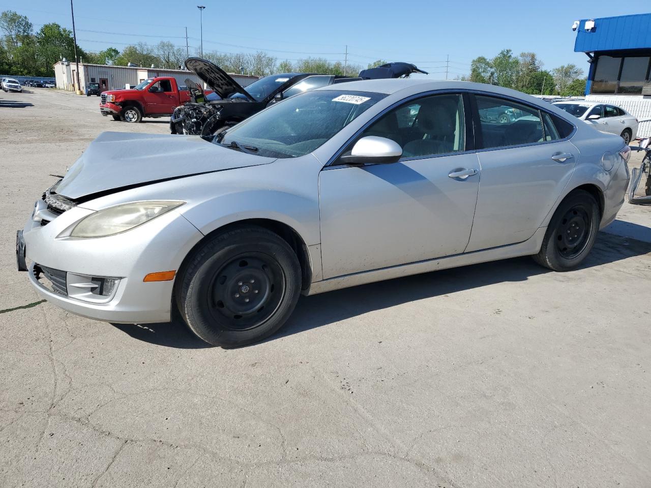 2010 Mazda 6 i I
