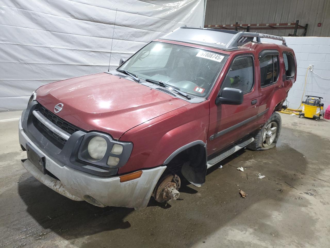2004 Nissan Xterra