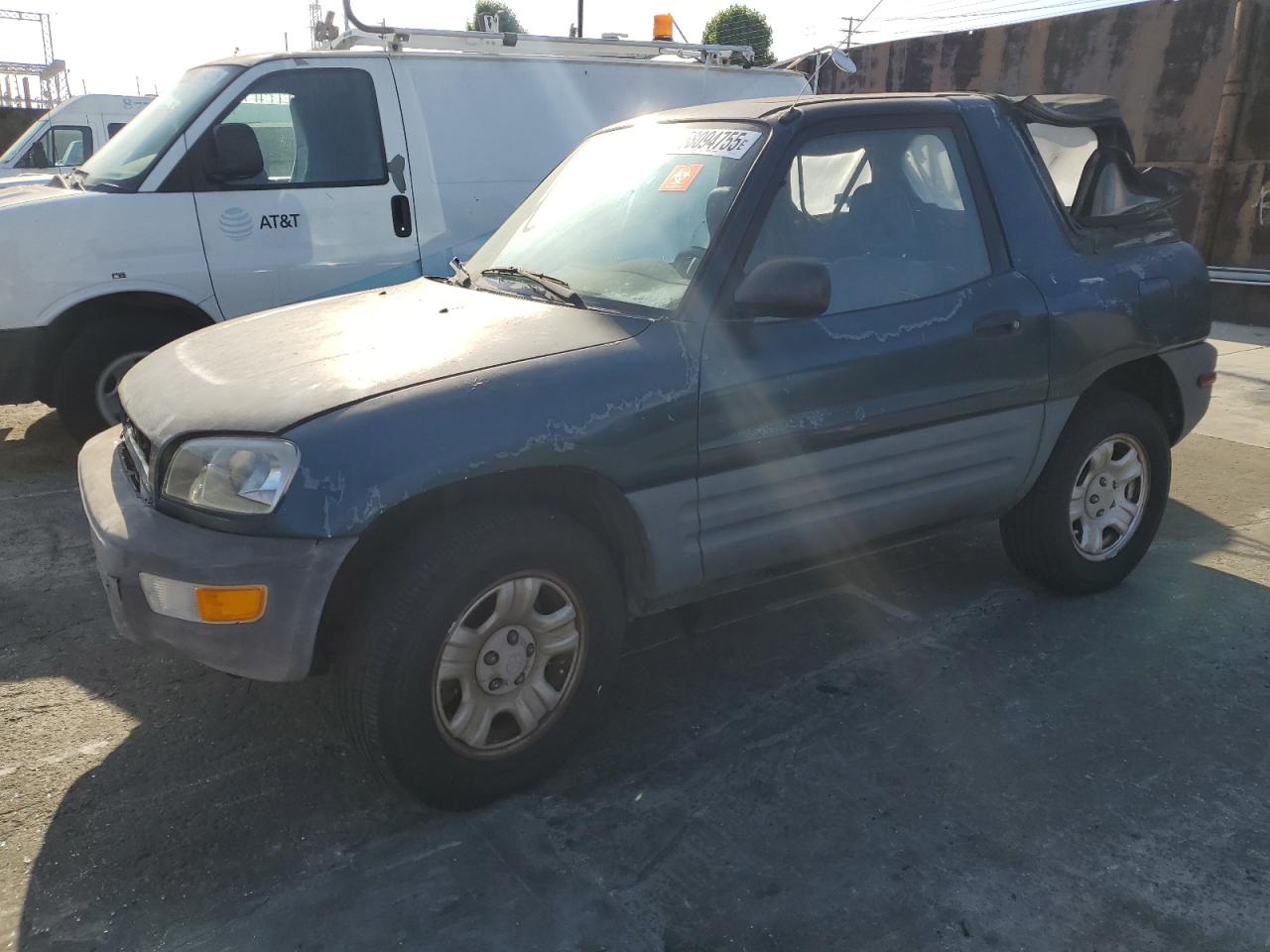 1999 Toyota Rav4