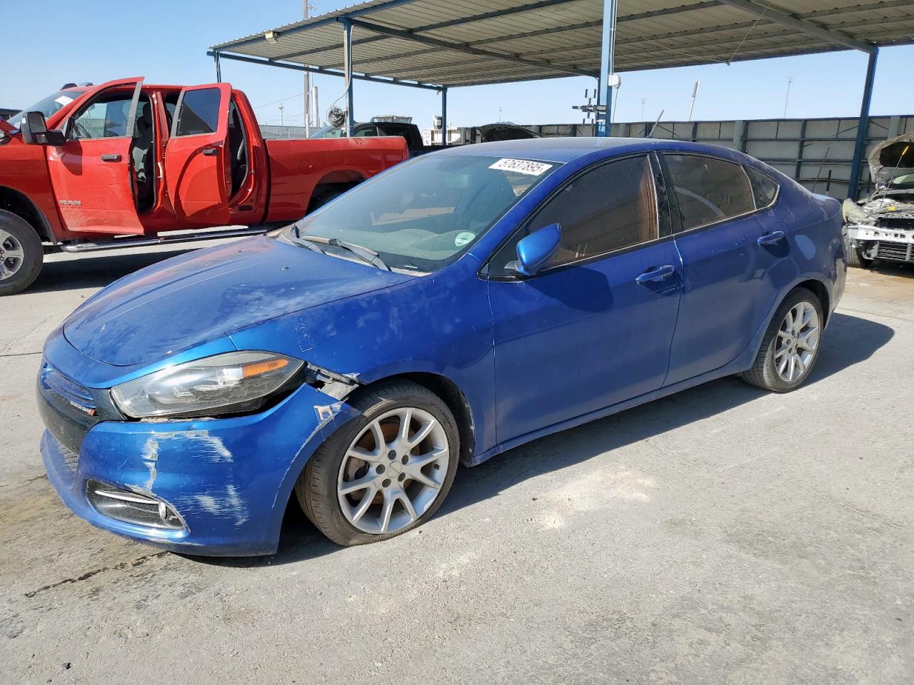 2013 Dodge Dart