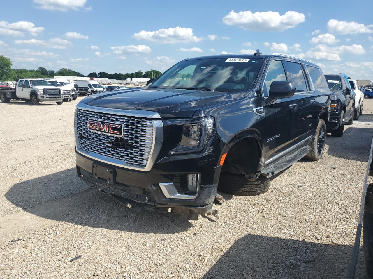 2021 Gmc Yukon xl d DENALI