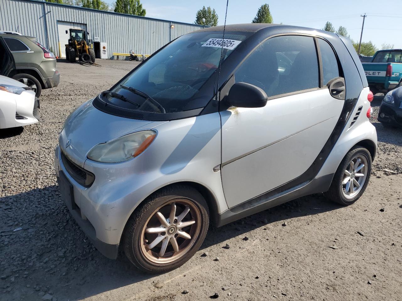 2009 Smart Fortwo