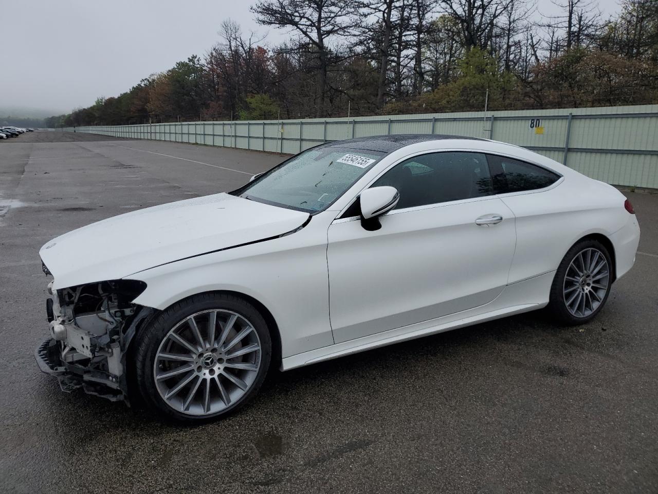 2019 Mercedes-benz C 300 300