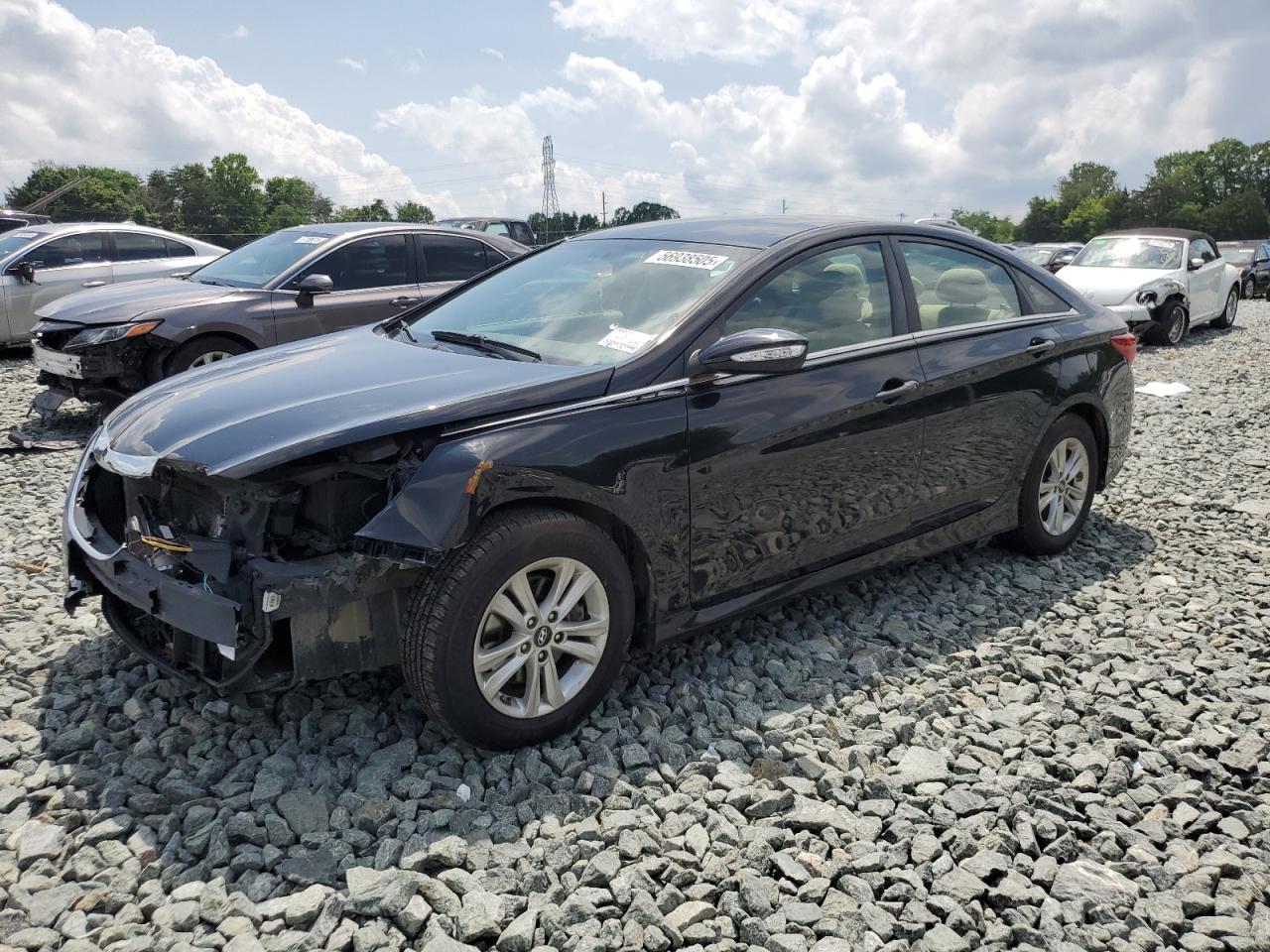 Hyundai Sonata gls