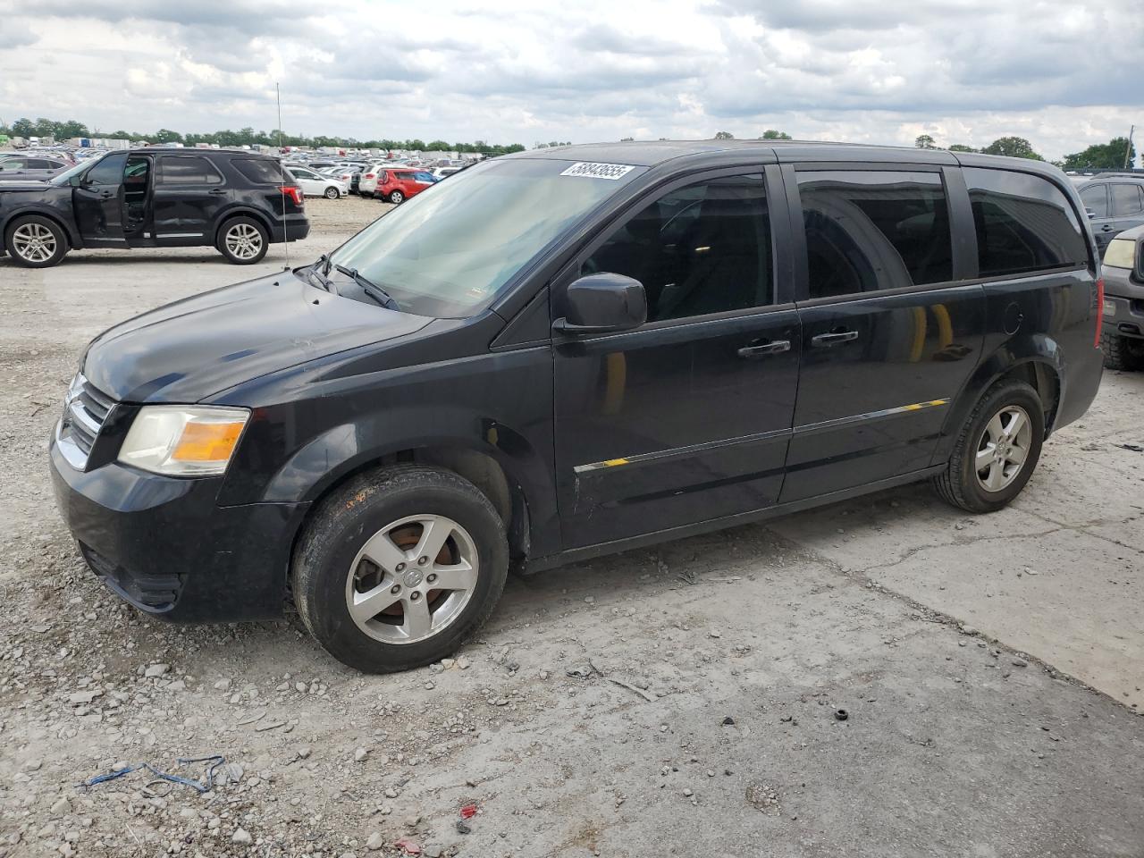 2008 Dodge Grand caravan sxt SXT