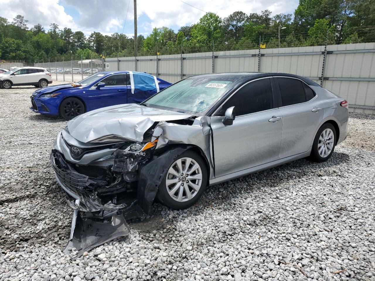 2019 Toyota Camry l L