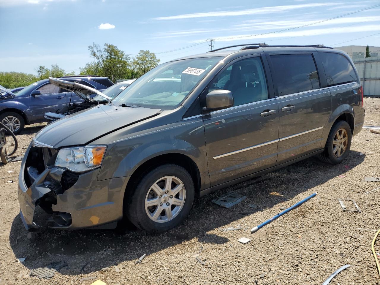 2010 Chrysler Town & cou TOURING