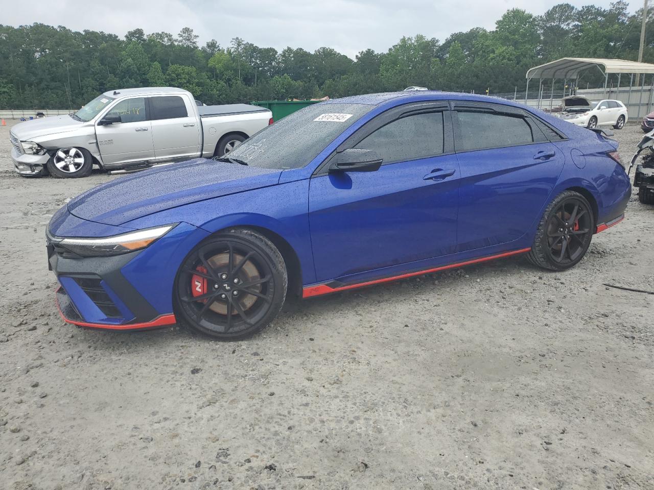 2024 Hyundai Elantra n