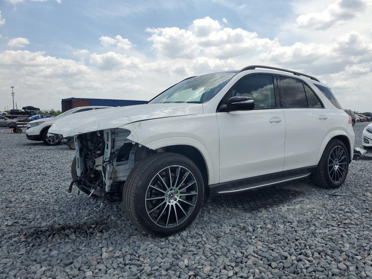 2022 Mercedes-benz Gle 350 350