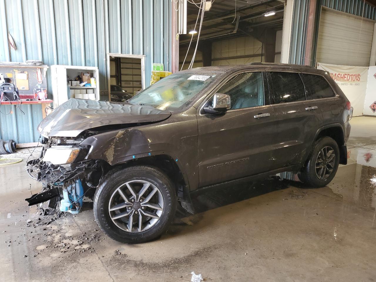 2019 Jeep Grand cherokee Kee Limited