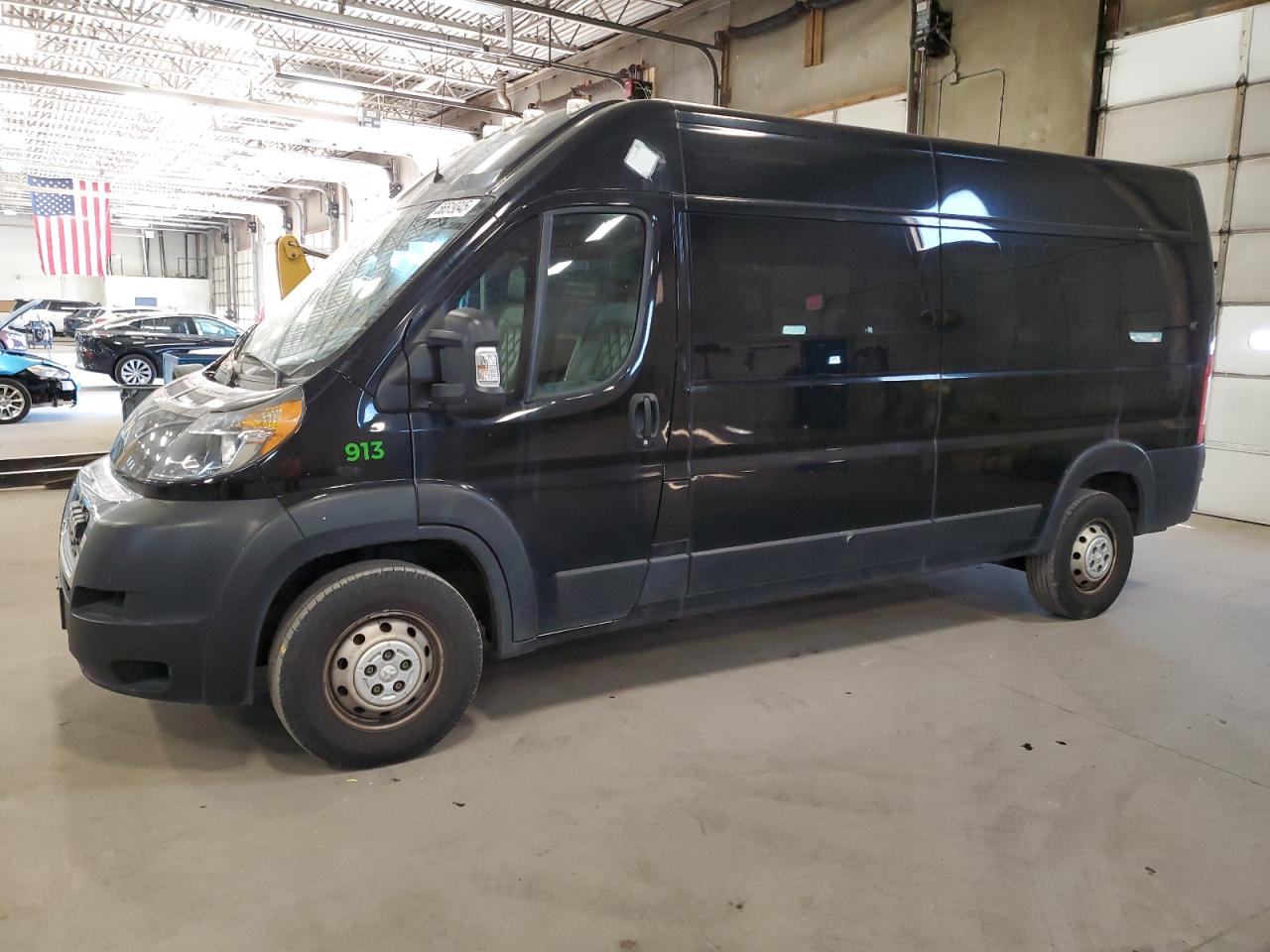 2019 Ram Promaster 2500 HIGH