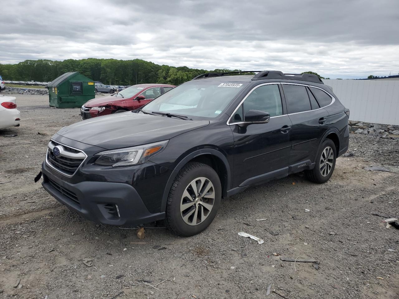 2020 Subaru Outback pr PREMIUM