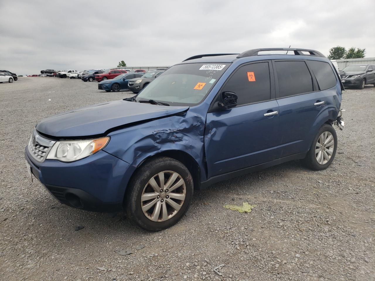 2012 Subaru Forester 2 2.5X PREMIUM