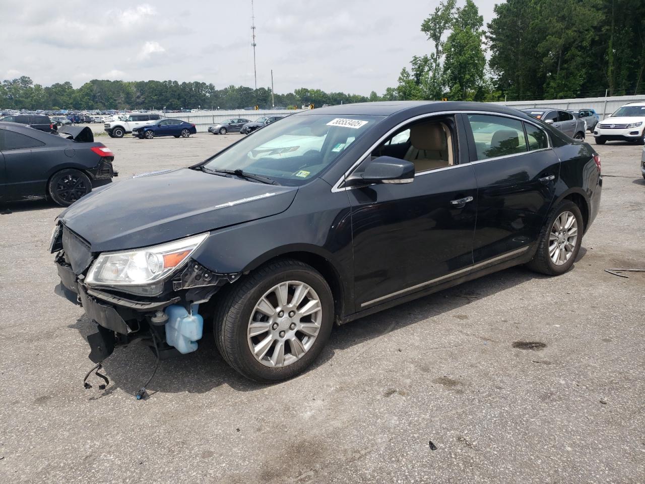 2012 Buick LaCrosse Premium