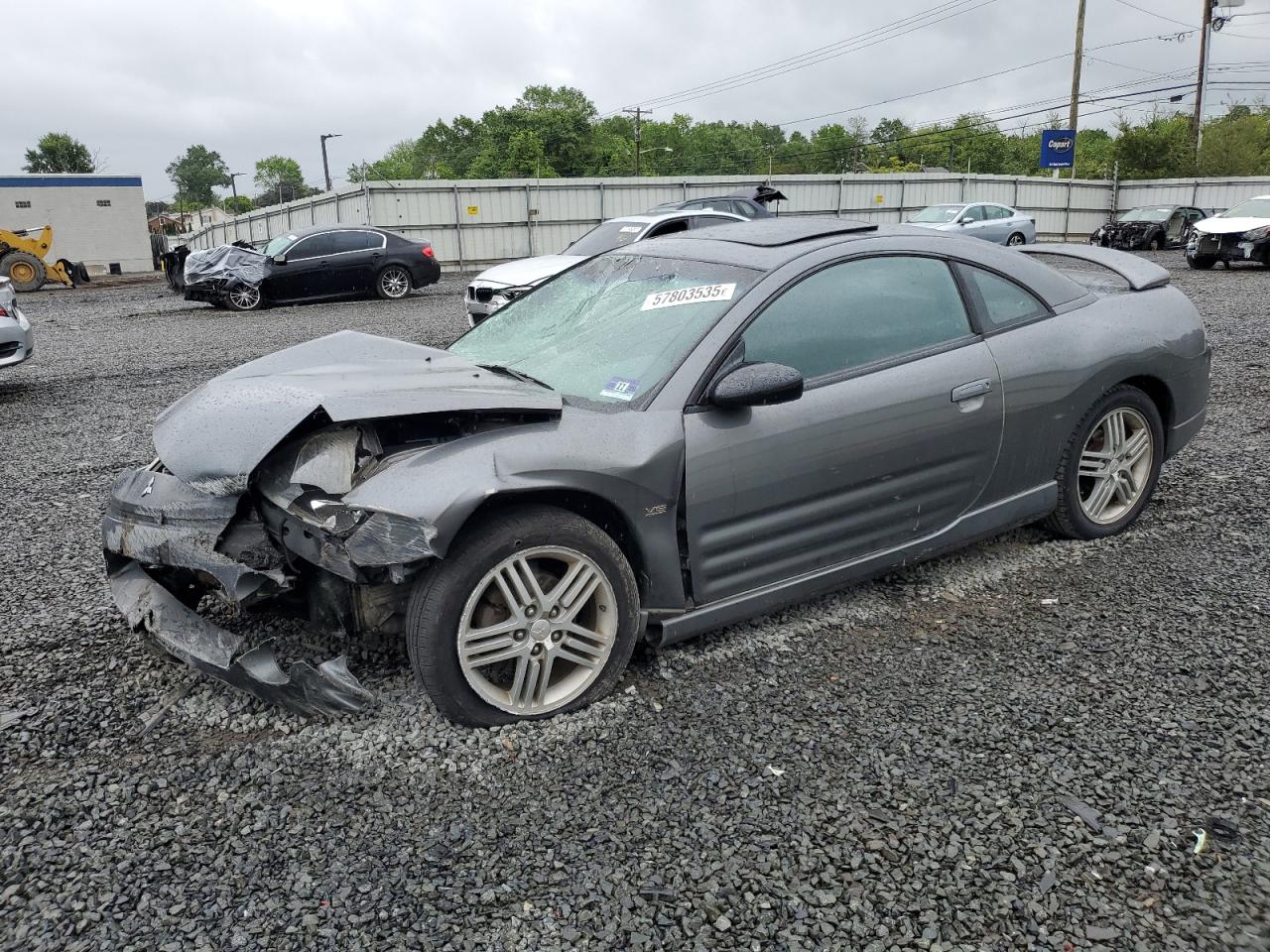 2003 Mitsubishi Eclipse