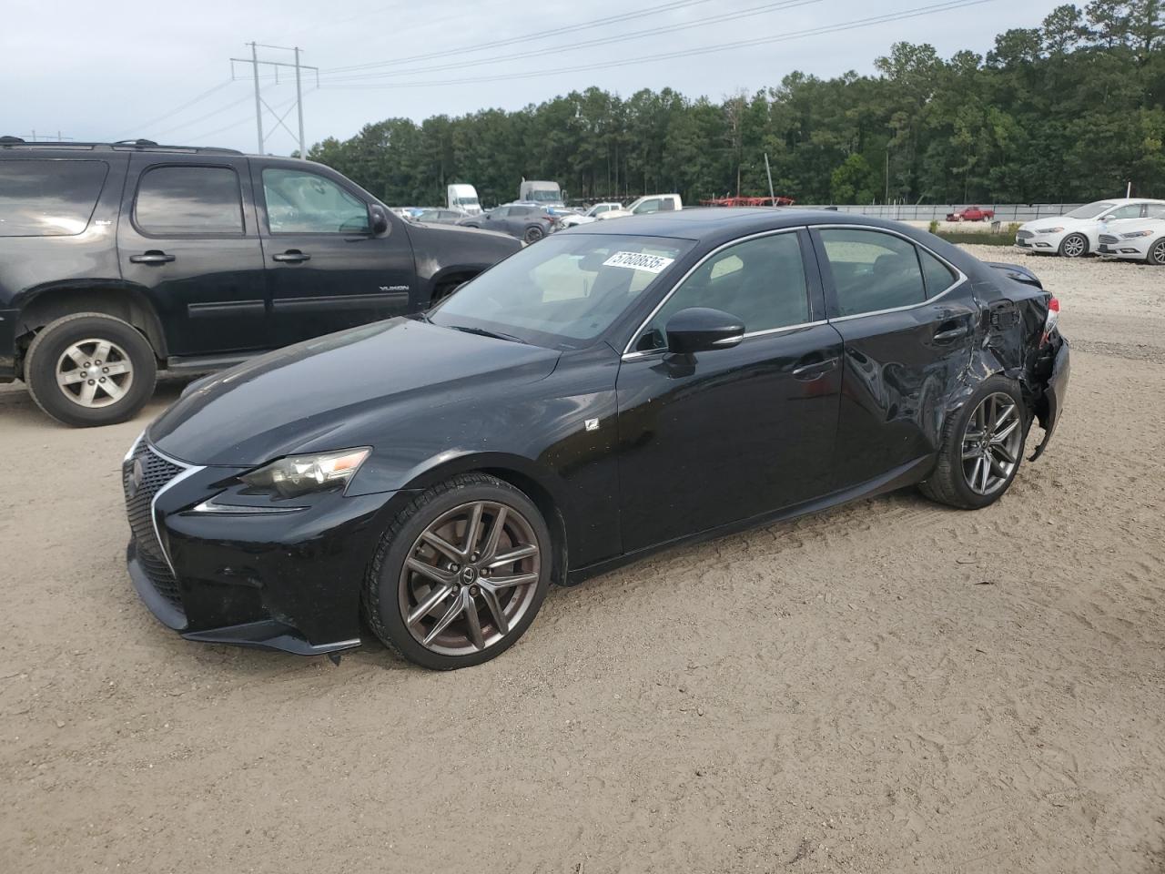 2016 Lexus Is 200t 200T