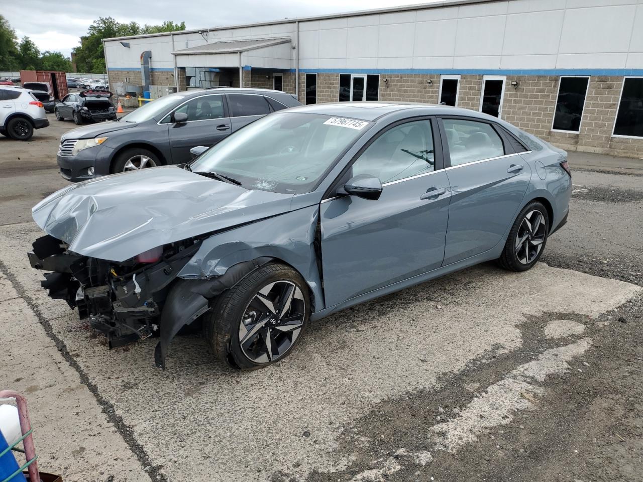 2022 Hyundai Elantra limited LIMITED