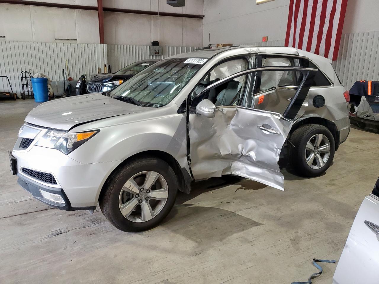 2012 Acura Mdx techno TECHNOLOGY