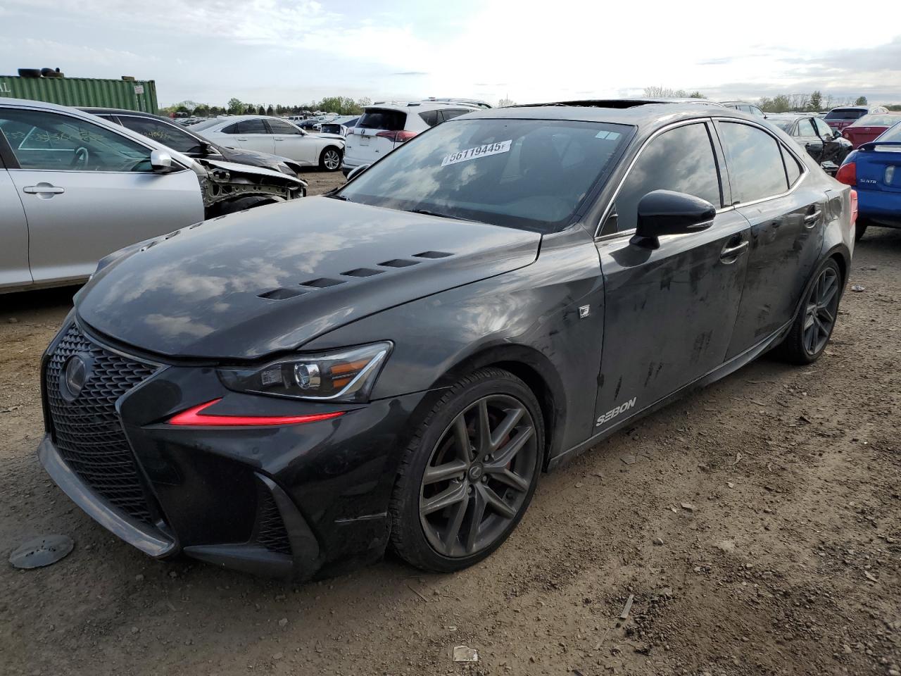 2017 Lexus Is 200t 200T