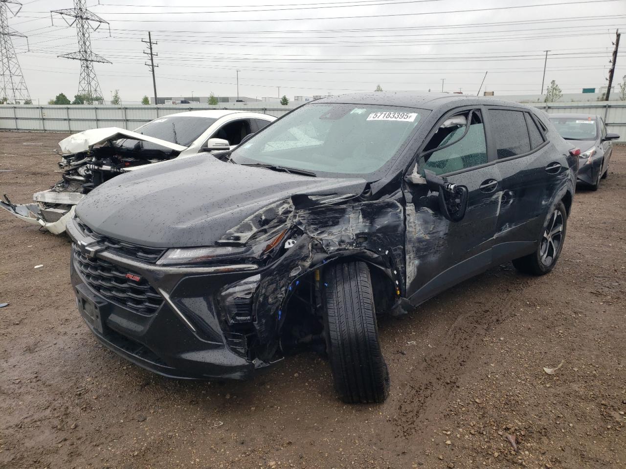 2024 Chevrolet Trax 1rs