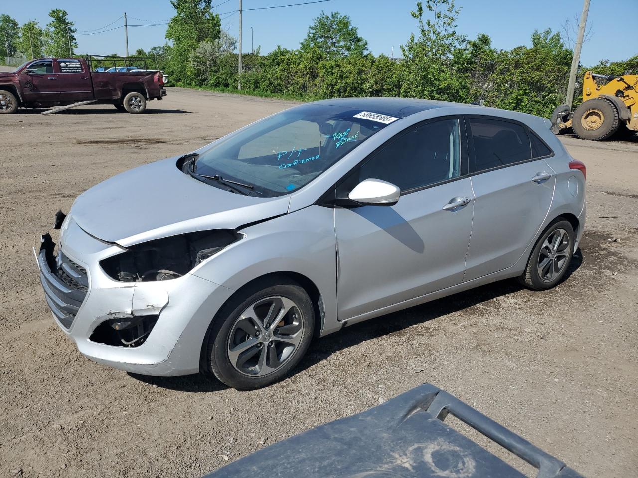 2016 Hyundai Elantra gt
